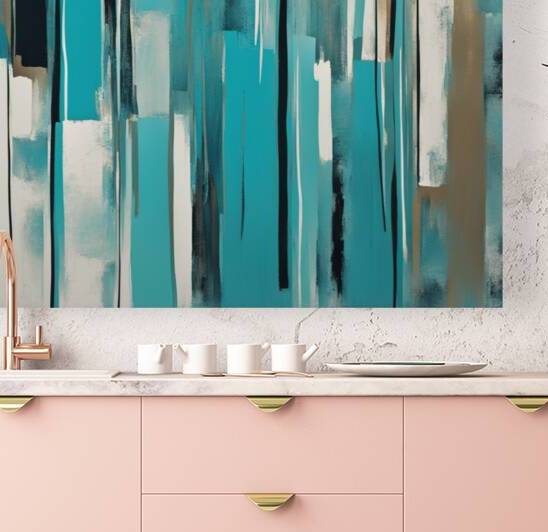 A Touch of Color: Celebrating Hue at The Artful Mane 21 by The Artful Mane
