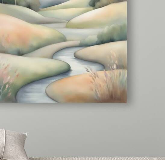 A Touch of Color 2: Celebrating Hue at The Artful Mane 1 by The Artful Mane