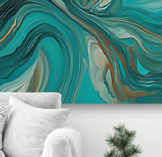 A Touch of Color 2: Celebrating Hue at The Artful Mane 5 by The Artful Mane