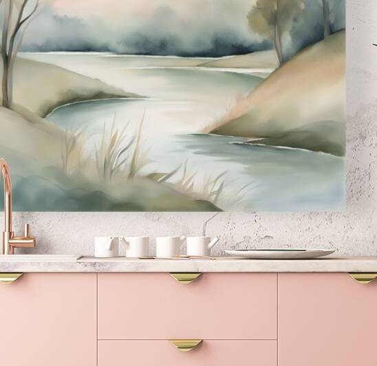 A Touch of Color 2: Celebrating Hue at The Artful Mane 11 by The Artful Mane
