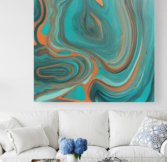 A Touch of Color 2: Celebrating Hue at The Artful Mane 19 by The Artful Mane
