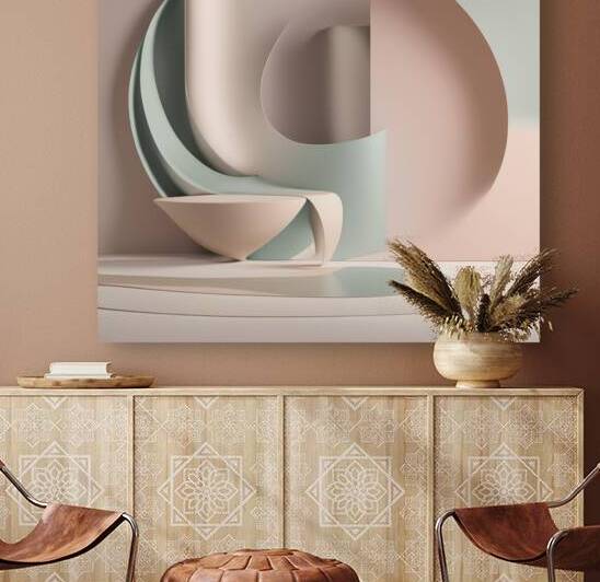 A Touch of Color 2: Celebrating Hue at The Artful Mane 23 by The Artful Mane