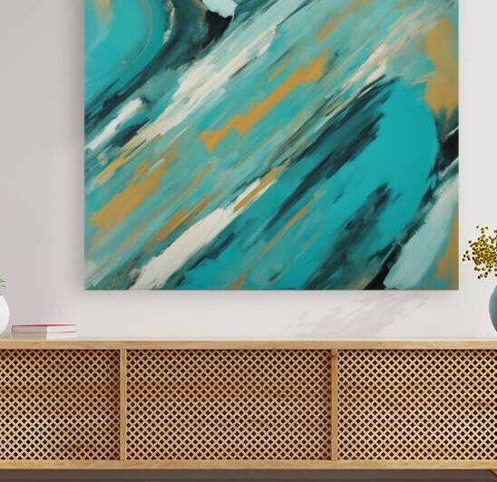 A Touch of Color 2: Celebrating Hue at The Artful Mane 26 by The Artful Mane