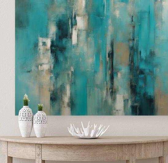 A Touch of Color 2: Celebrating Hue at The Artful Mane 28 by The Artful Mane