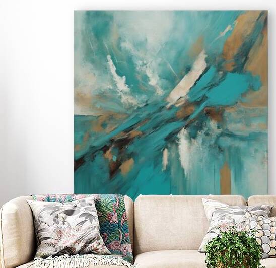 A Touch of Color 2: Celebrating Hue at The Artful Mane 29 by The Artful Mane