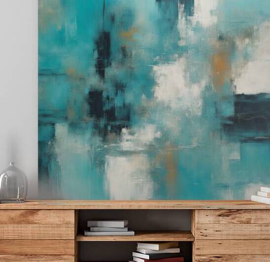 A Touch of Color 2: Celebrating Hue at The Artful Mane 31 by The Artful Mane