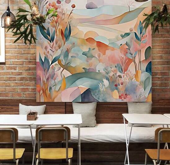 A Touch of Color 2: Celebrating Hue at The Artful Mane 32 by The Artful Mane