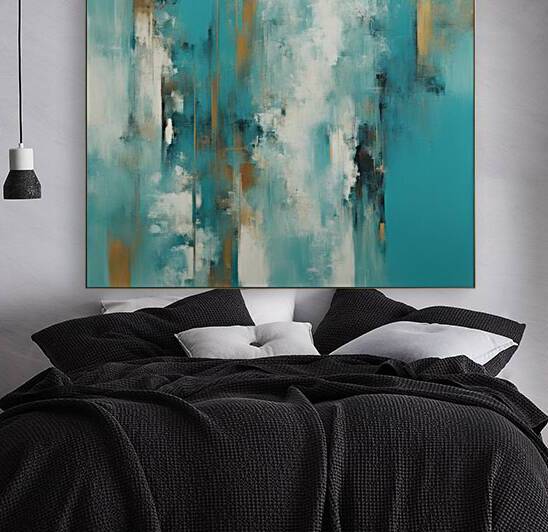 A Touch of Color 2: Celebrating Hue at The Artful Mane 34 by The Artful Mane