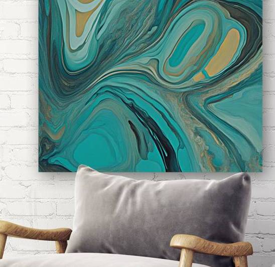 A Touch of Color 2: Celebrating Hue at The Artful Mane 37 by The Artful Mane