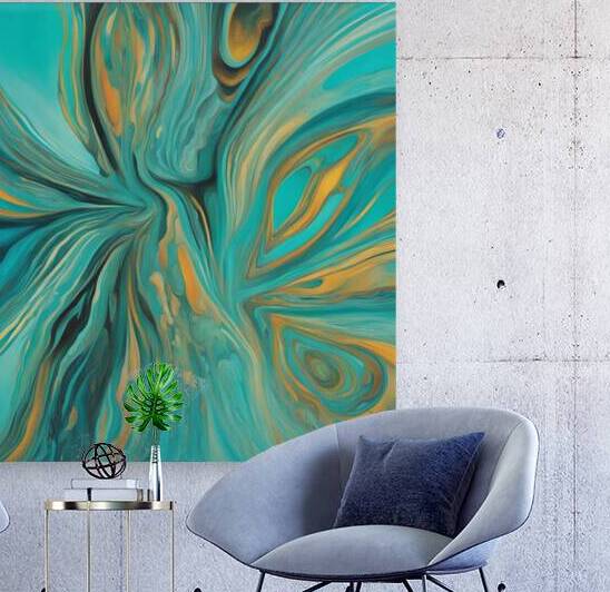 A Touch of Color 2: Celebrating Hue at The Artful Mane 39 by The Artful Mane