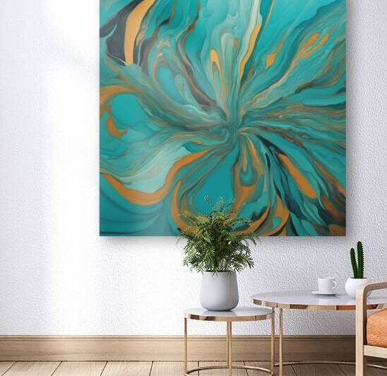 A Touch of Color 2: Celebrating Hue at The Artful Mane 45 by The Artful Mane