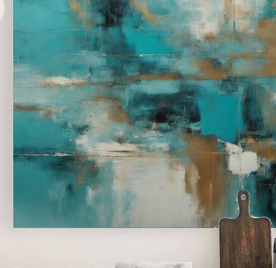 A Touch of Color 2: Celebrating Hue at The Artful Mane 47 by The Artful Mane