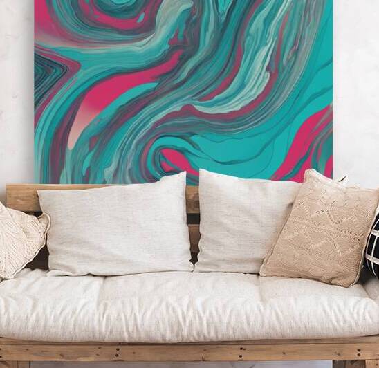 A Touch of Color 2: Celebrating Hue at The Artful Mane 48 by The Artful Mane