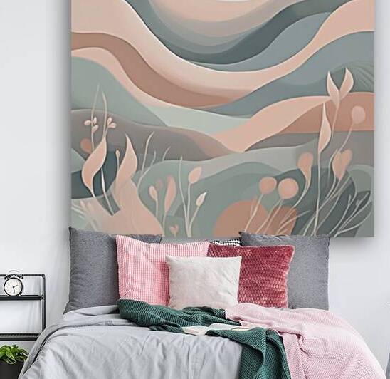 A Touch of Color 2: Celebrating Hue at The Artful Mane 52 by The Artful Mane
