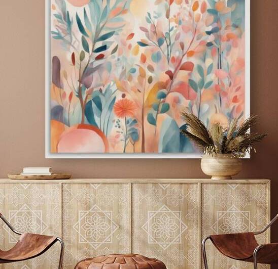 A Touch of Color 2: Celebrating Hue at The Artful Mane 59 by The Artful Mane
