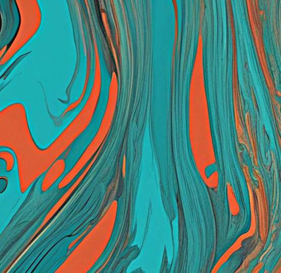A Touch of Color 2: Celebrating Hue at The Artful Mane 62 by The Artful Mane