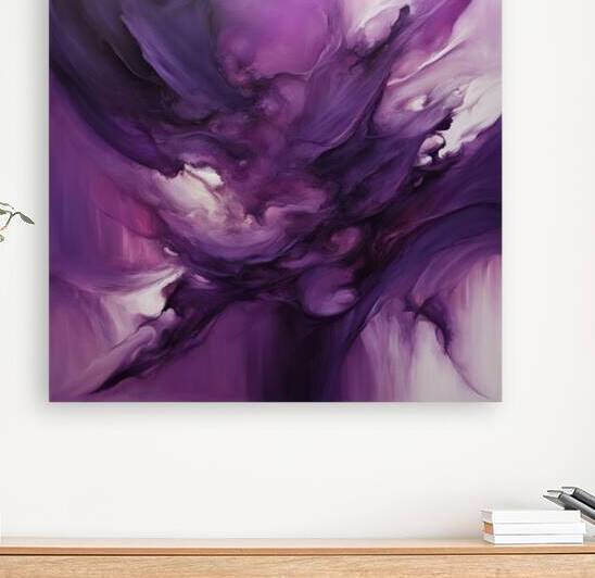 The Purle Aurora 4 Reproduction
