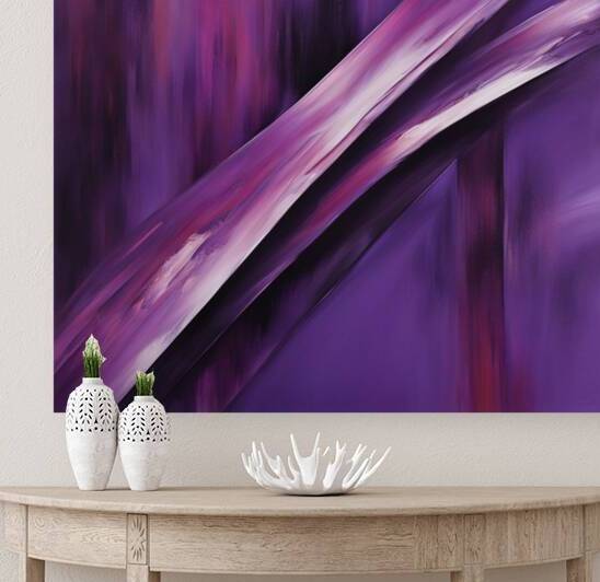 The Purle Aurora 8 Reproduction
