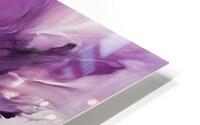 The Purle Aurora 4 HD Metal print