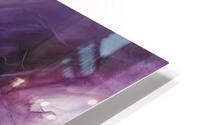 The Purle Aurora 7 HD Metal print