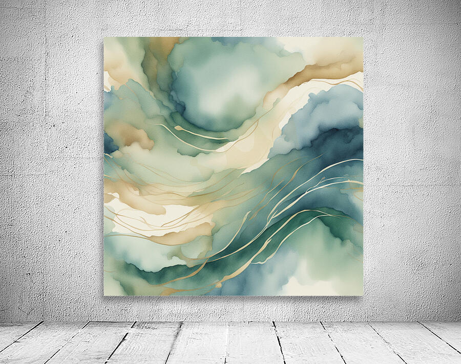 Ethereal Elements 1 Wall Preview