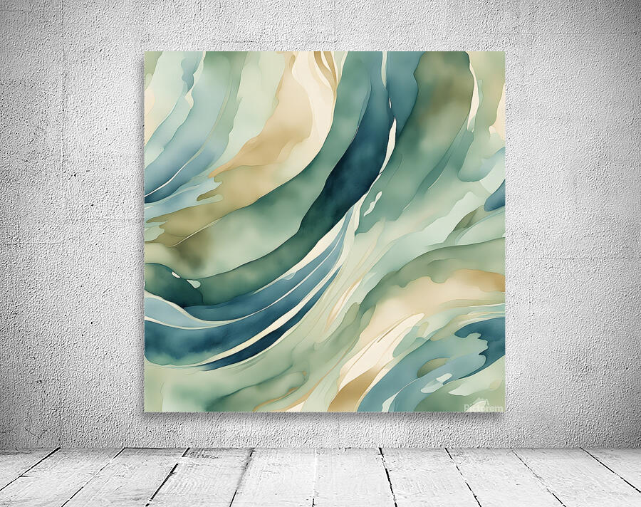 Ethereal Elements 4k Wall Preview