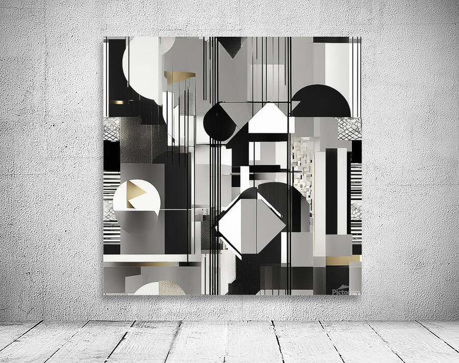 Urban Echo 1 Wall Preview