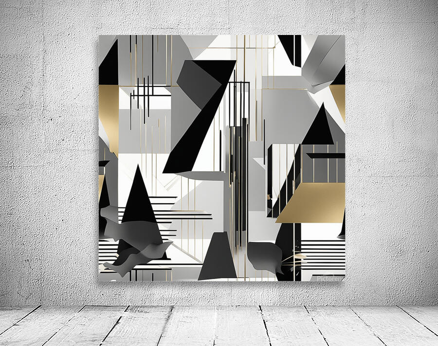 Urban Echo 2 Wall Preview