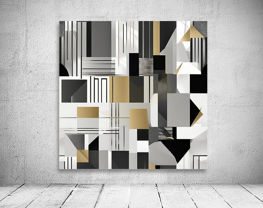 Urban Echo 3 Wall Preview