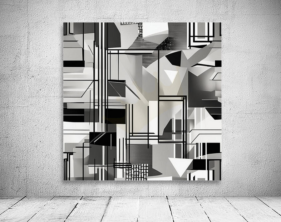 Urban Echo 4 Wall Preview