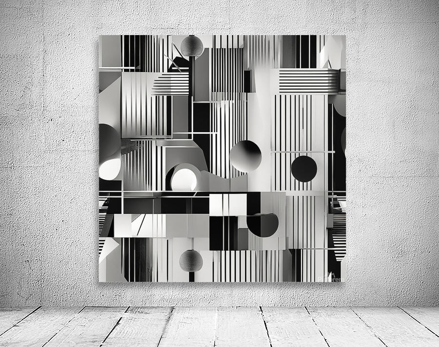 Urban Echo 5 Wall Preview