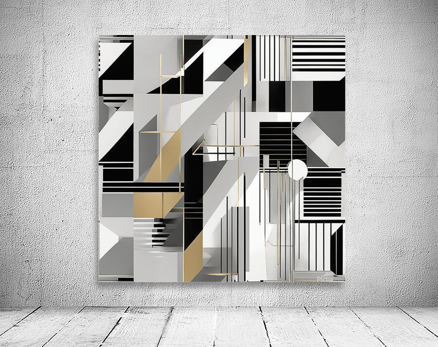 Urban Echo 7 Wall Preview