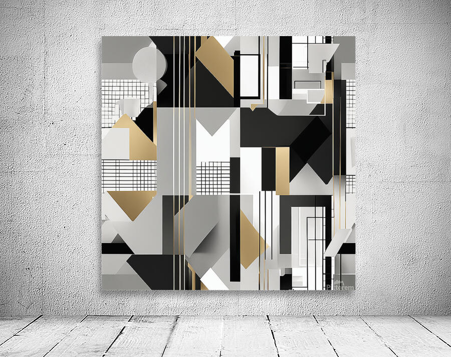 Urban Echo 8 Wall Preview