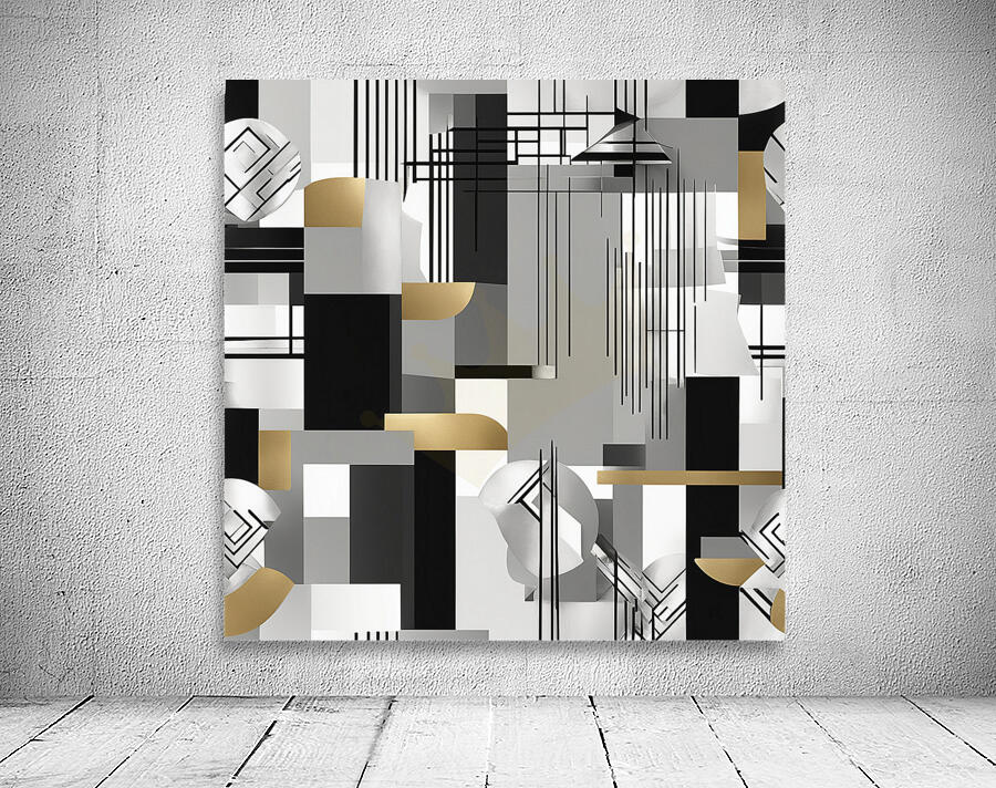 Urban Echo 9 Wall Preview