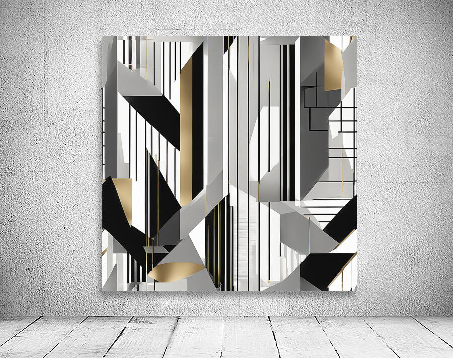 Urban Echo 11 Wall Preview