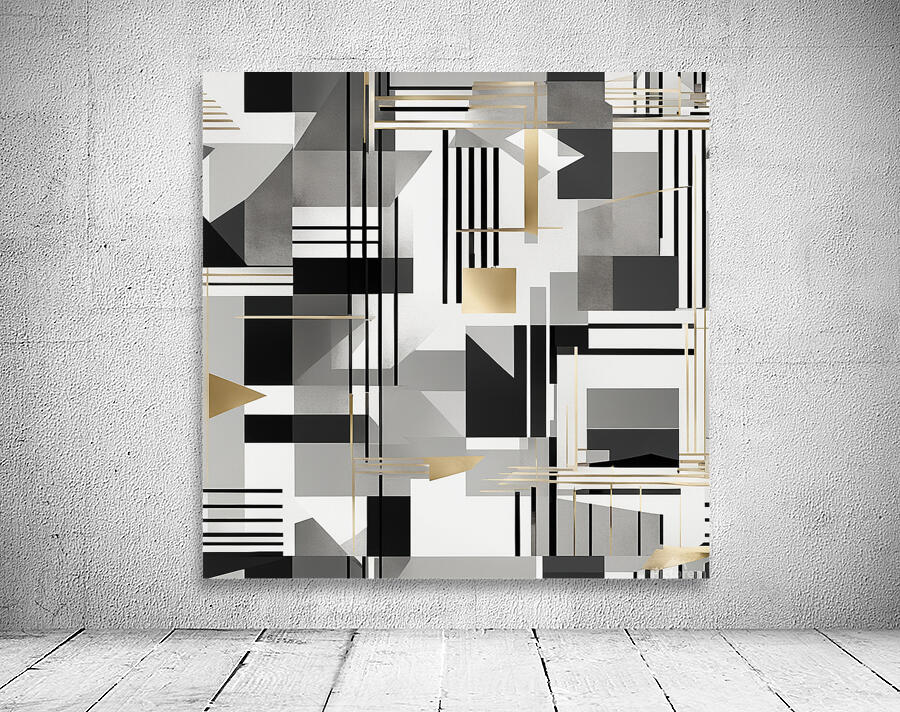 Urban Echo 12 Wall Preview