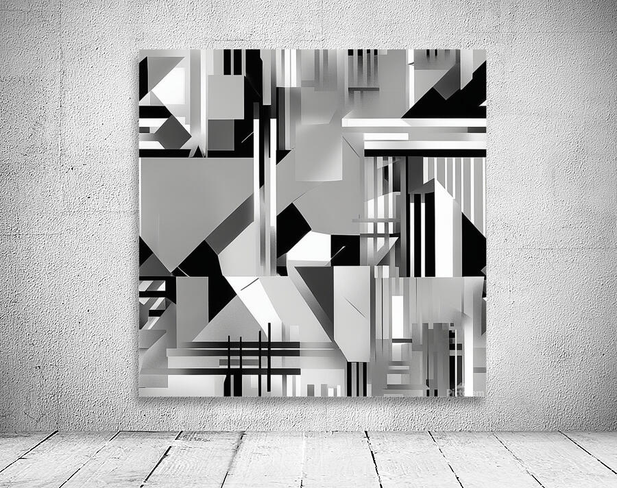 Urban Echo 13 Wall Preview