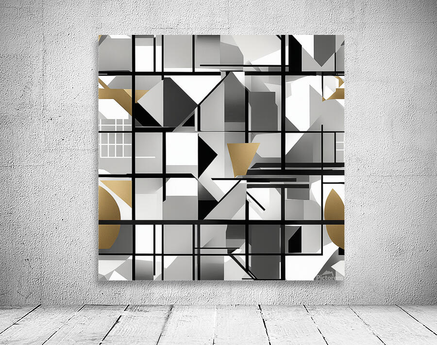 Urban Echo 16 Wall Preview