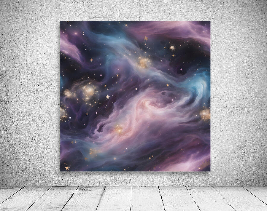 Celestial Dreams 2 Wall Preview