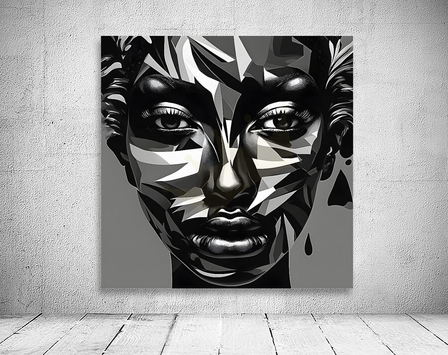 Fractured Strength 2 Wall Preview