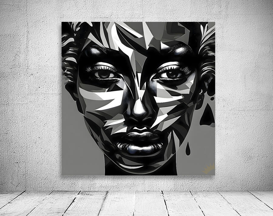 Fractured Strength 3 Wall Preview