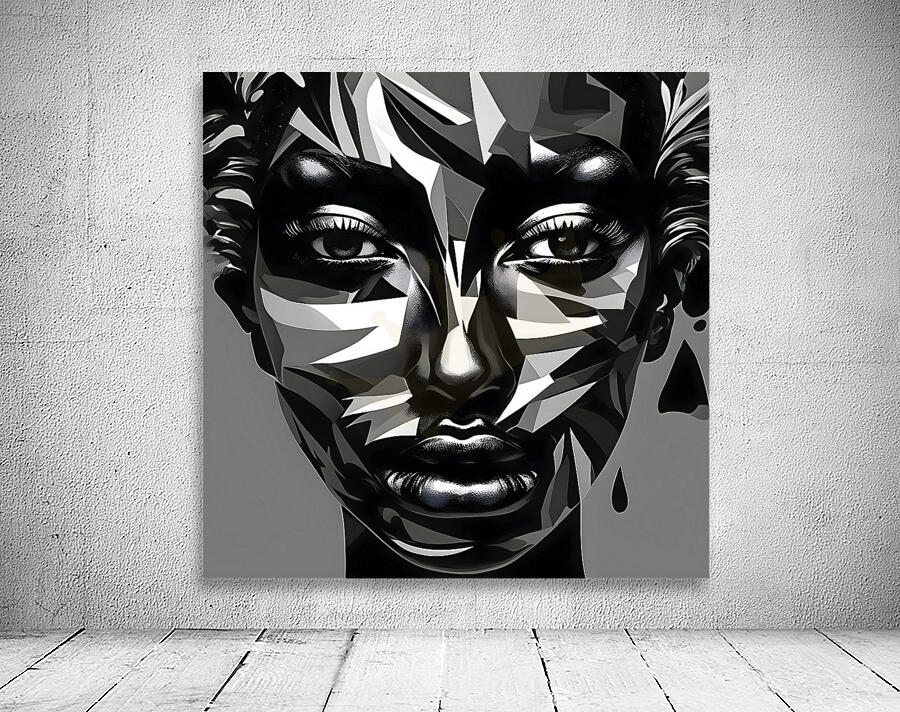 Fractured Strength 4 Wall Preview