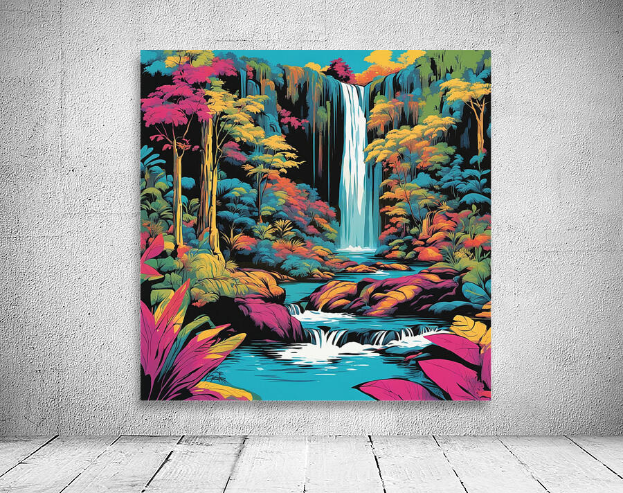 TAME Gallery 1 6 Wall Preview