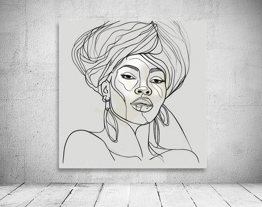 TAME Gallery 1 16 Wall Preview