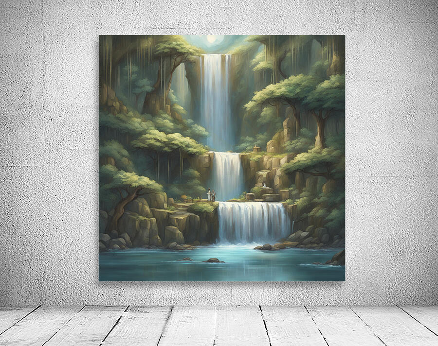 TAME Gallery 1 18 Wall Preview