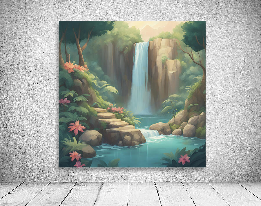 TAME Gallery 1 19 Wall Preview