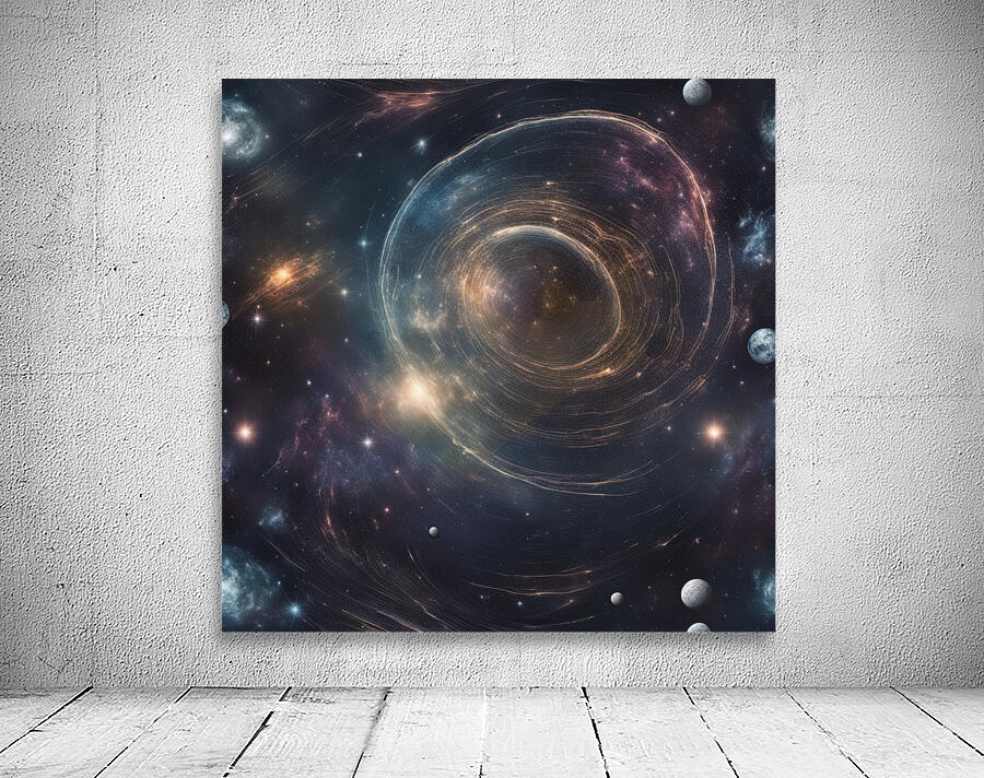 TAME Gallery 1 22 Wall Preview