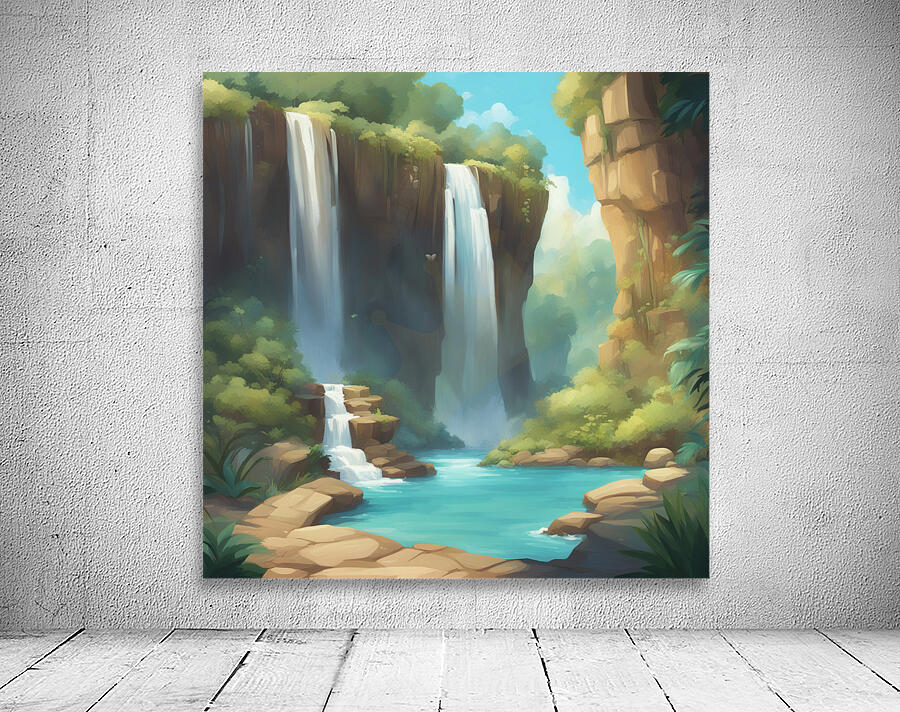 TAME Gallery 1 25 Wall Preview