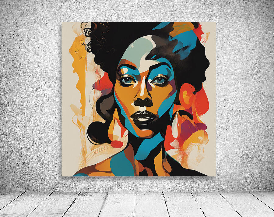 TAME Gallery 1 34 Wall Preview