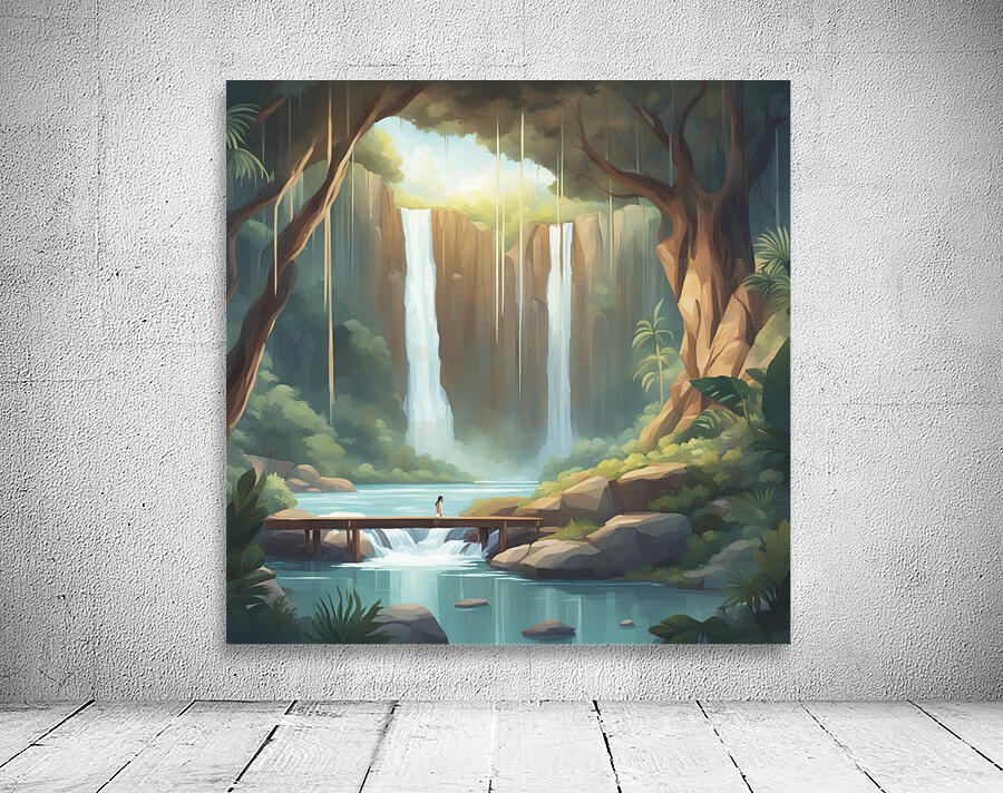 TAME Gallery 1 40 Wall Preview